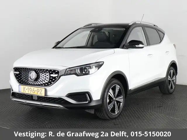MG ZS MG EV Luxury 45 kWh Dual Tone