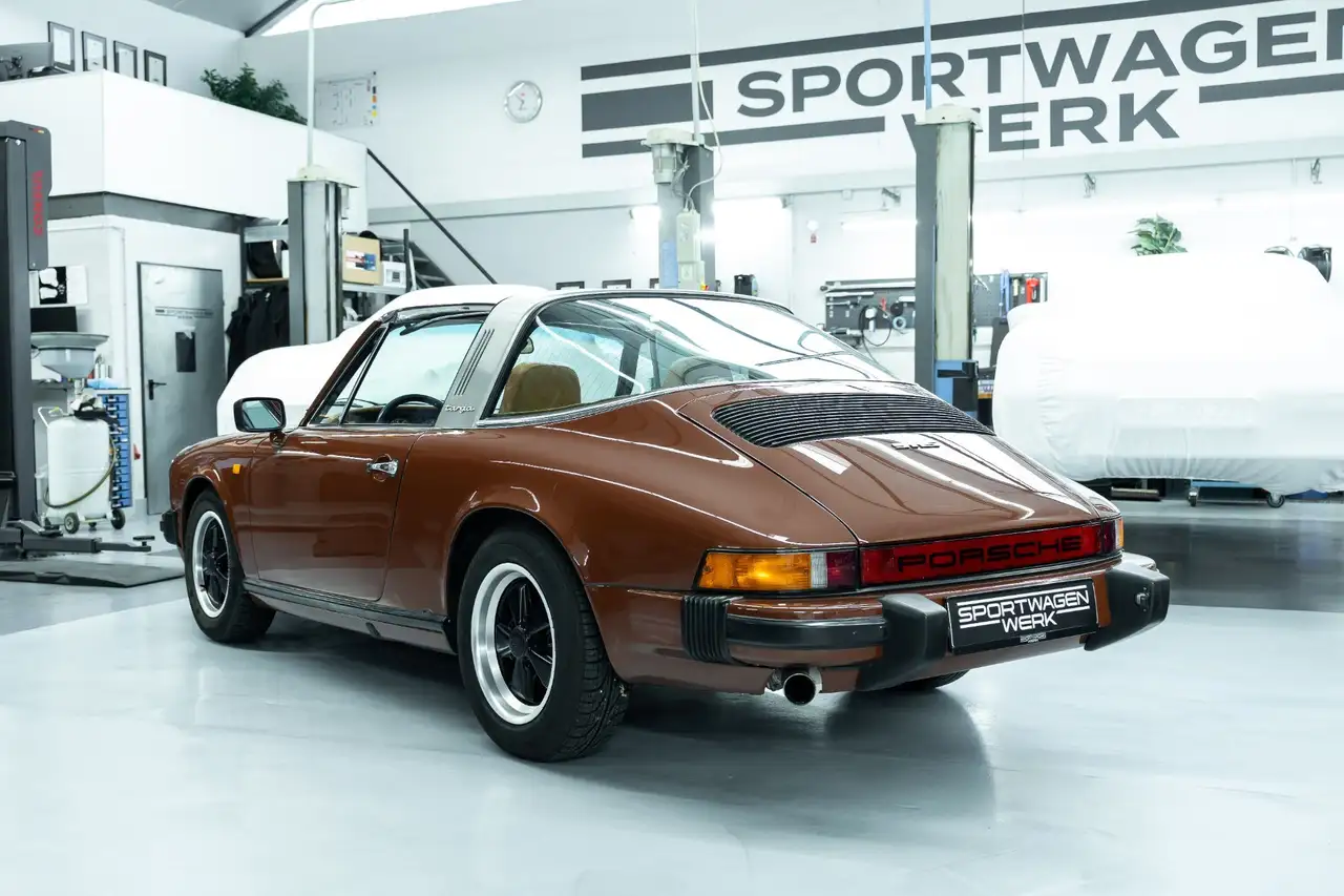 Porsche 911 S Targa 2.7 | 1977 | 5-Gang | Motor überholt, foto 12