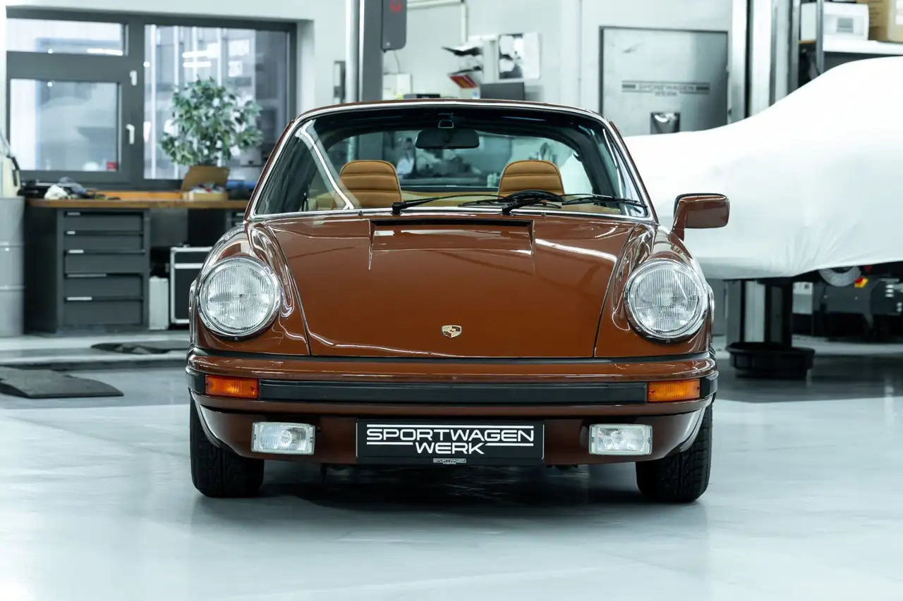 Porsche 911 S Targa 2.7 | 1977 | 5-Gang | Motor überholt, foto 2