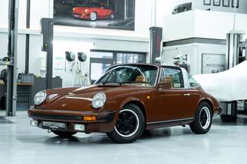 S Targa 2.7 | 1977 | 5-Gang | Motor überholt