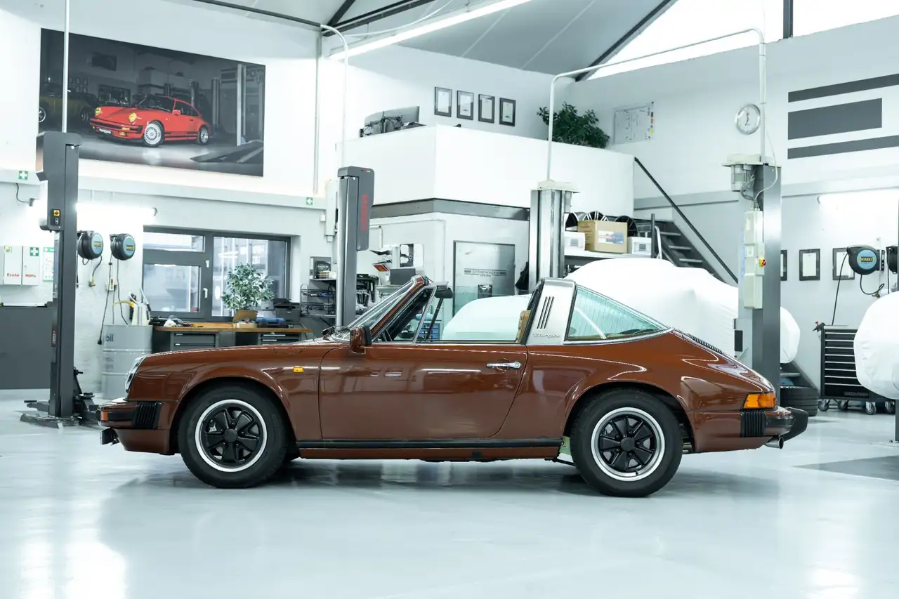 Porsche 911 S Targa 2.7 | 1977 | 5-Gang | Motor überholt, foto 4