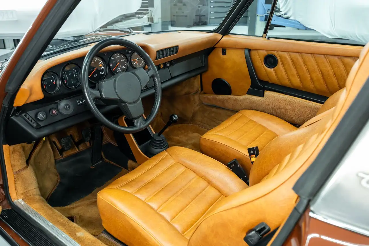 Porsche 911 S Targa 2.7 | 1977 | 5-Gang | Motor überholt, foto 5
