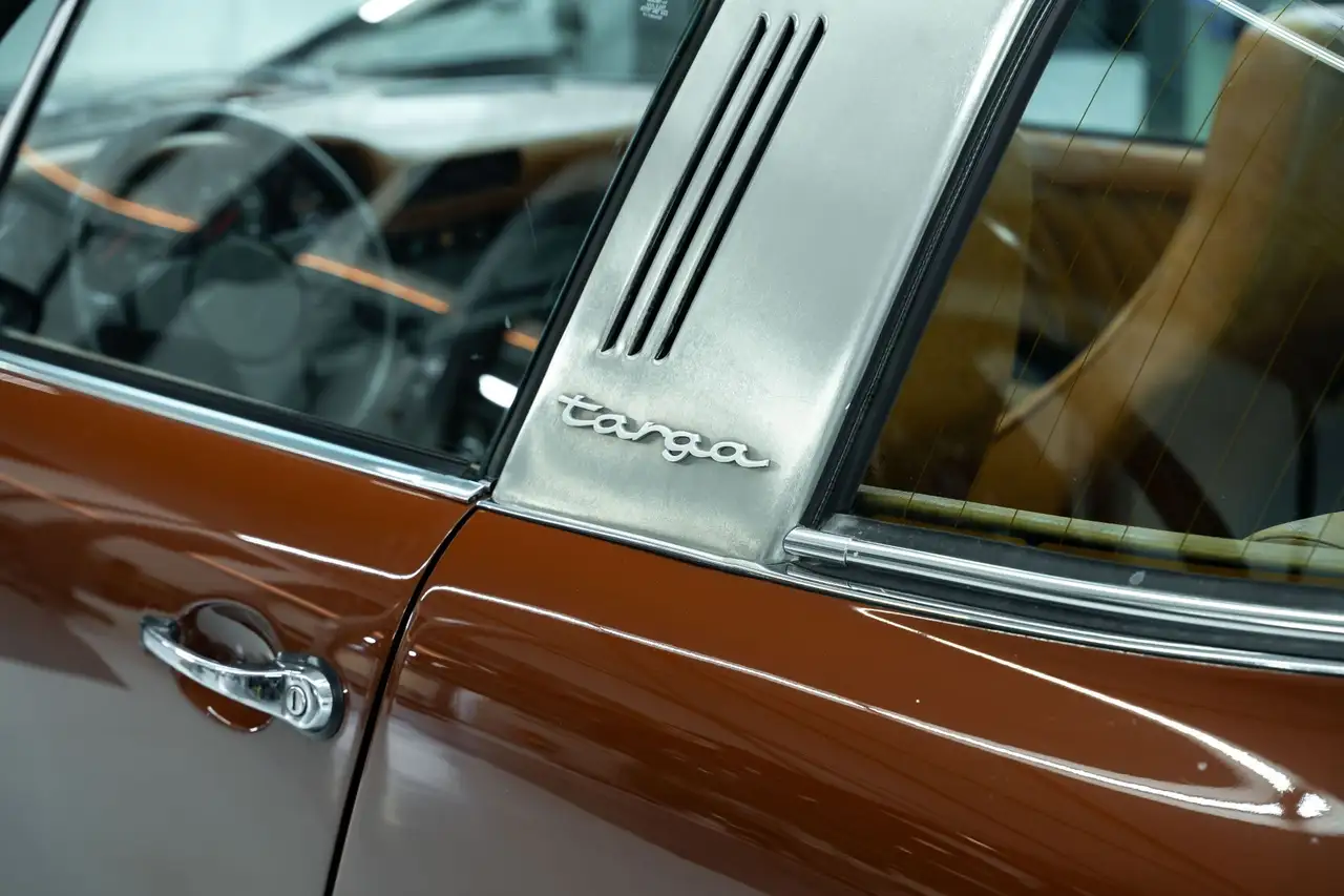 Porsche 911 S Targa 2.7 | 1977 | 5-Gang | Motor überholt, foto 8