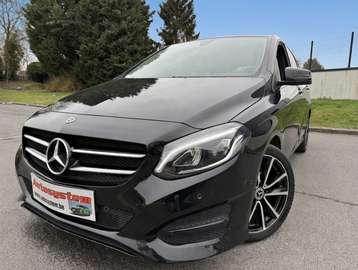 B 180 d Business Solution*Garantie 1an*Carpass*