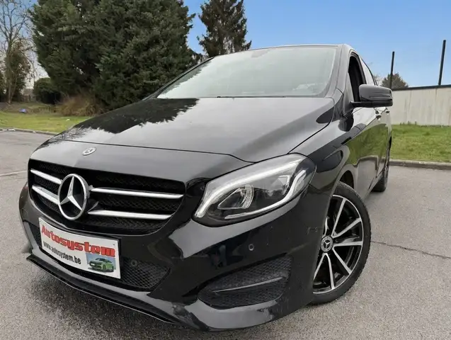 Mercedes-Benz B 180 B 180 d Business Solution*Garantie 1an*Carpass*
