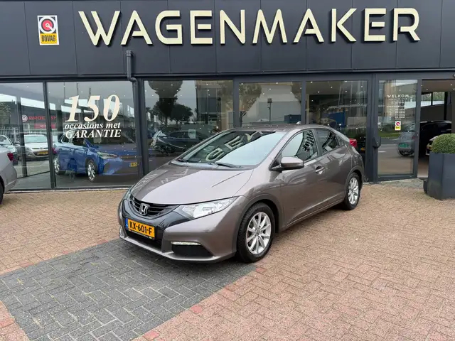 Honda Civic 1.4 Comfort Airco|Elekt pak|VolledigOnderhoud