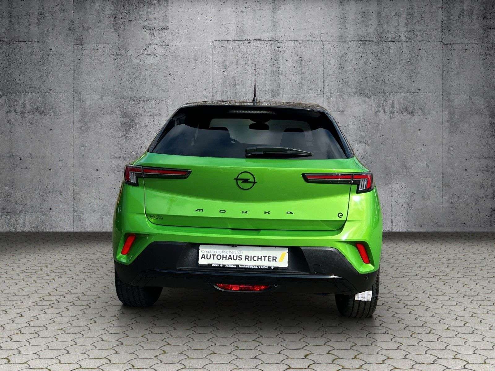 Opel Mokka E