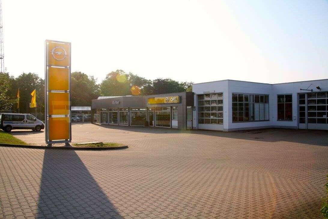 Opel Mokka E