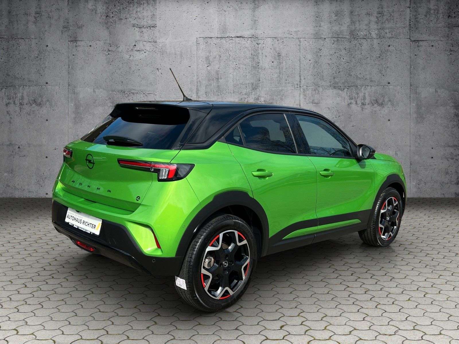 Opel Mokka E