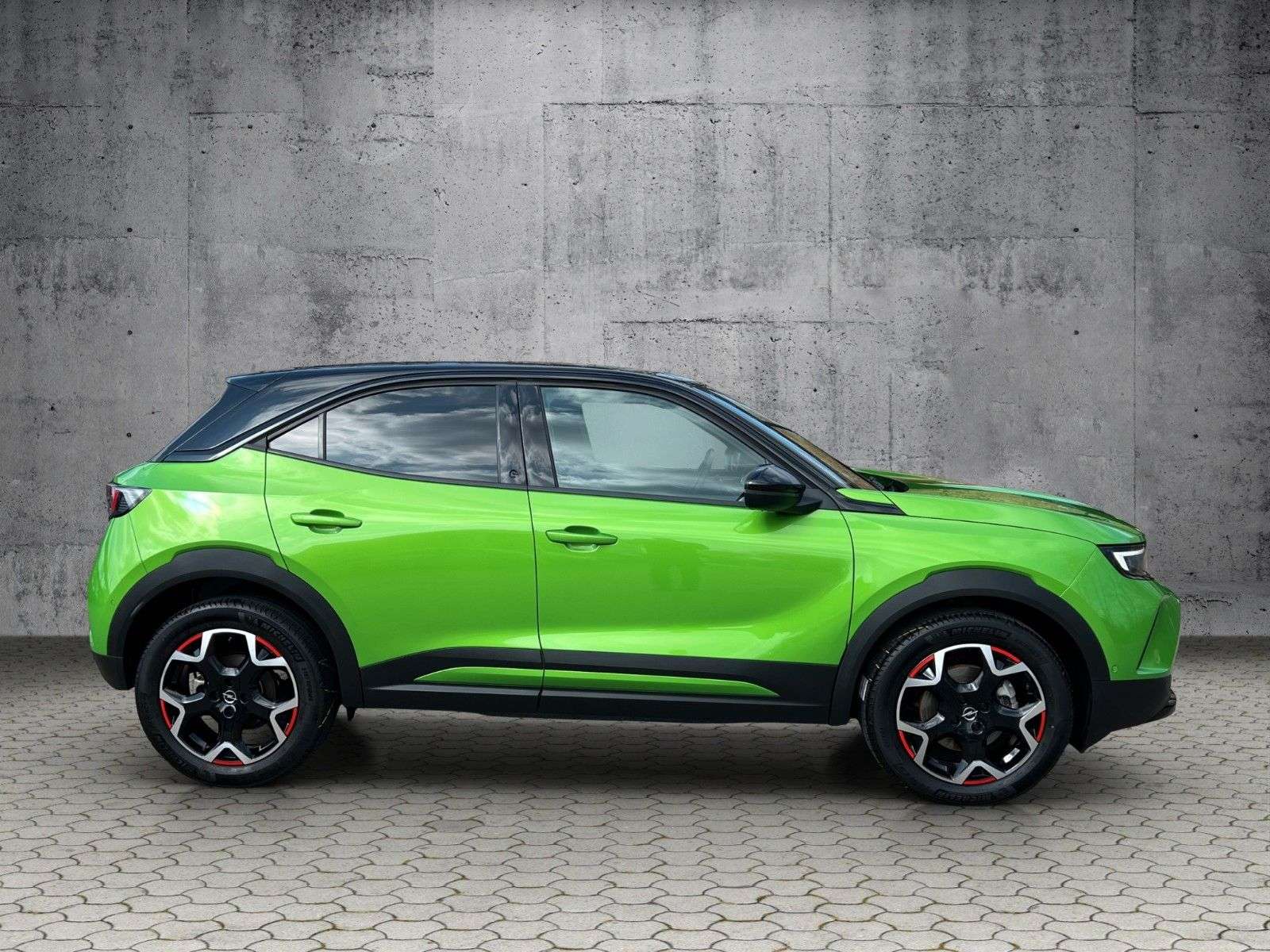 Opel Mokka E