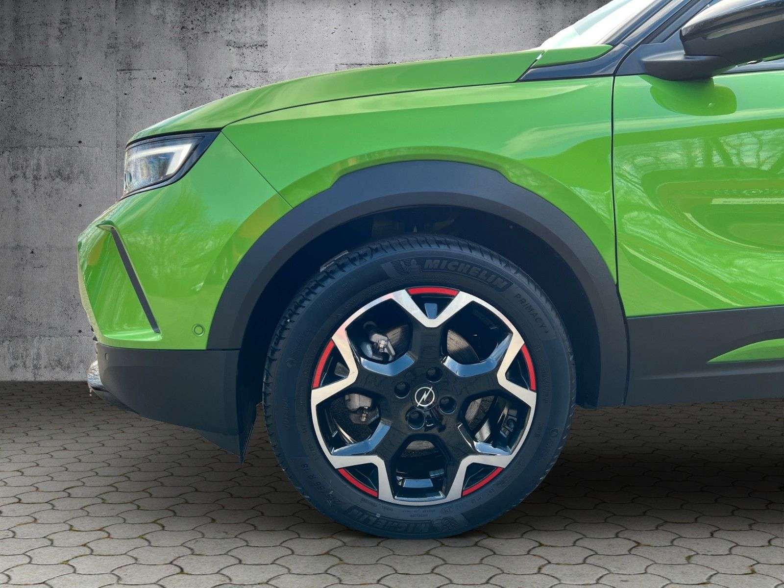 Opel Mokka E