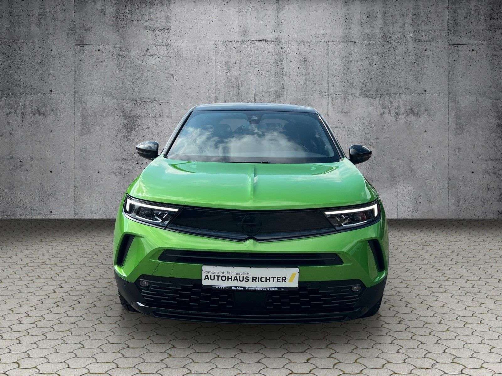 Opel Mokka E