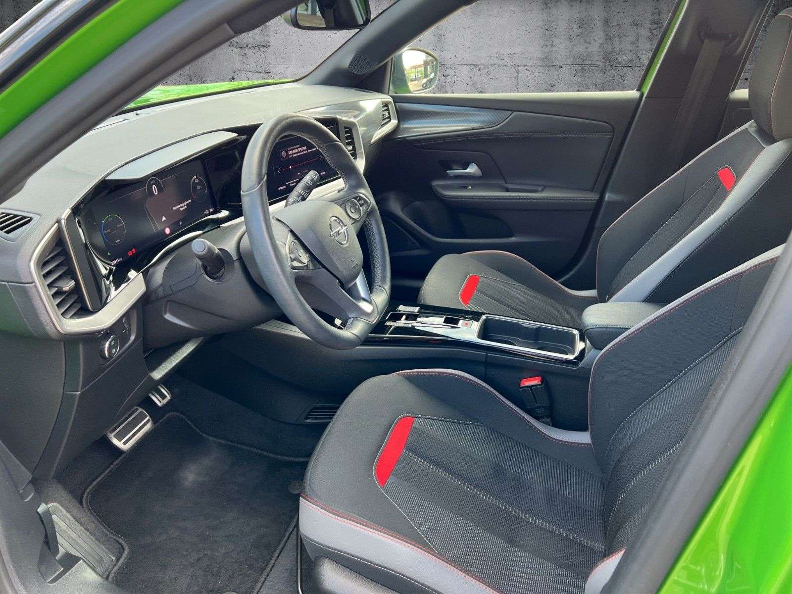 Opel Mokka E