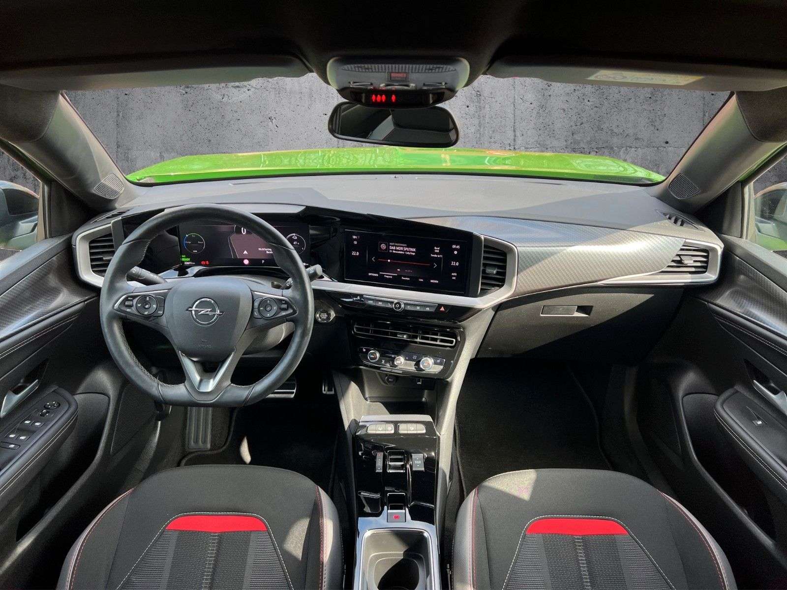 Opel Mokka E