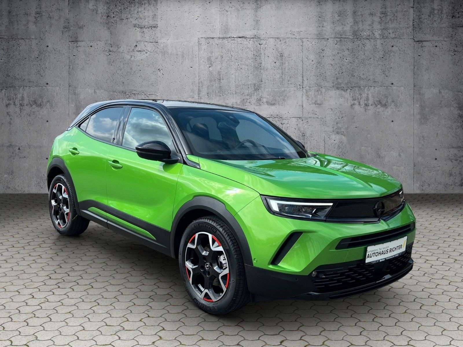 Opel Mokka E