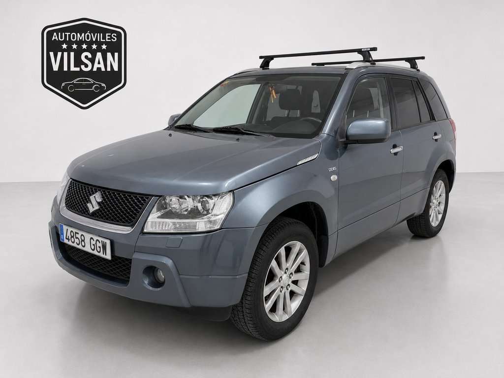 Suzuki Grand Vitara 1.9DDiS JLX-A - foto 1