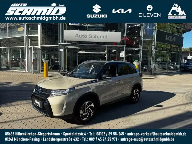 Suzuki Vitara VITARA 1.5 VOLLHYBRID ALLRAD AUTOMATIK COMFORT+
