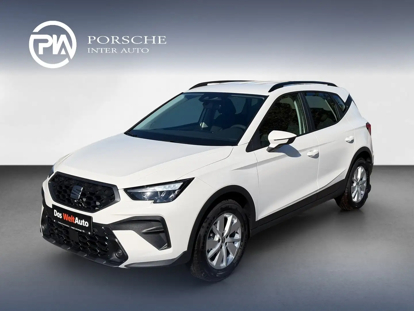 SEAT Arona Reference Edition 1.0 TSI Weiß - 1