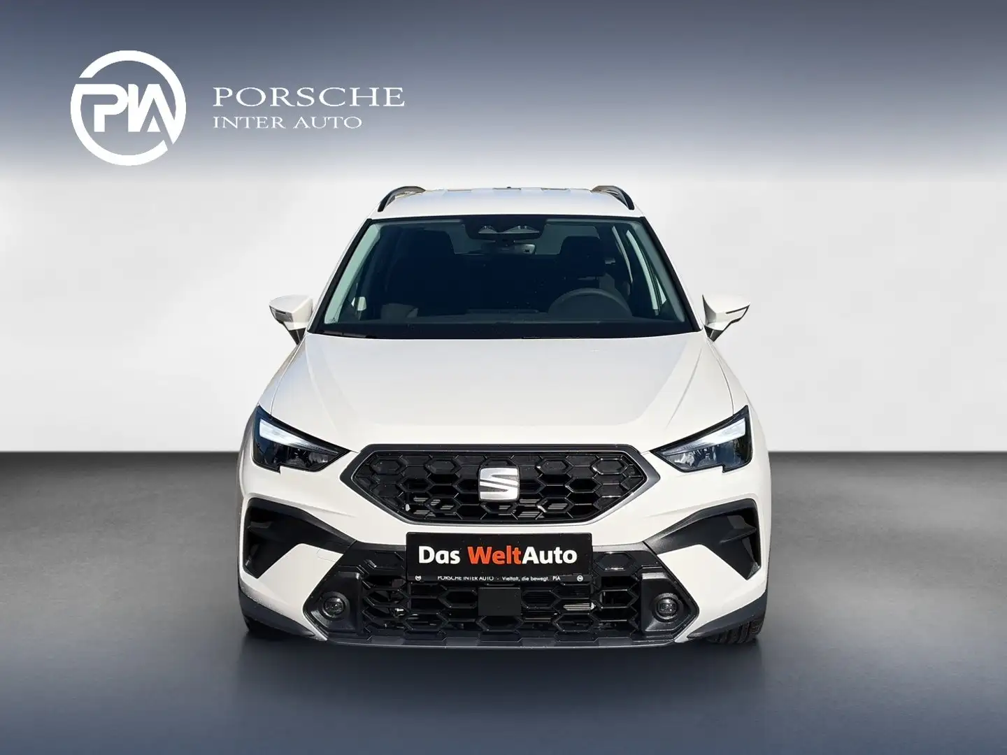 SEAT Arona Reference Edition 1.0 TSI Weiß - 2