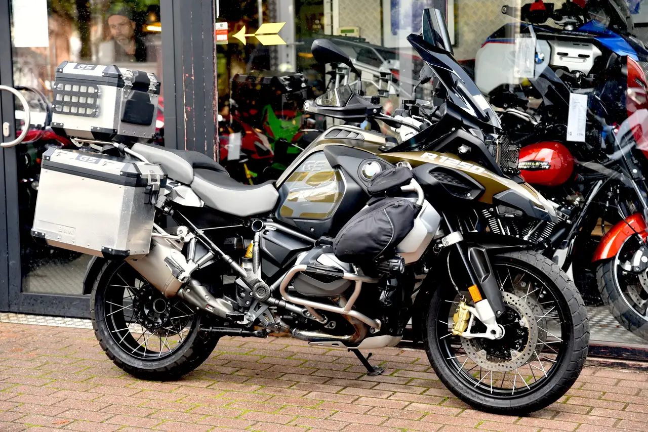 BMW R 1250 GS