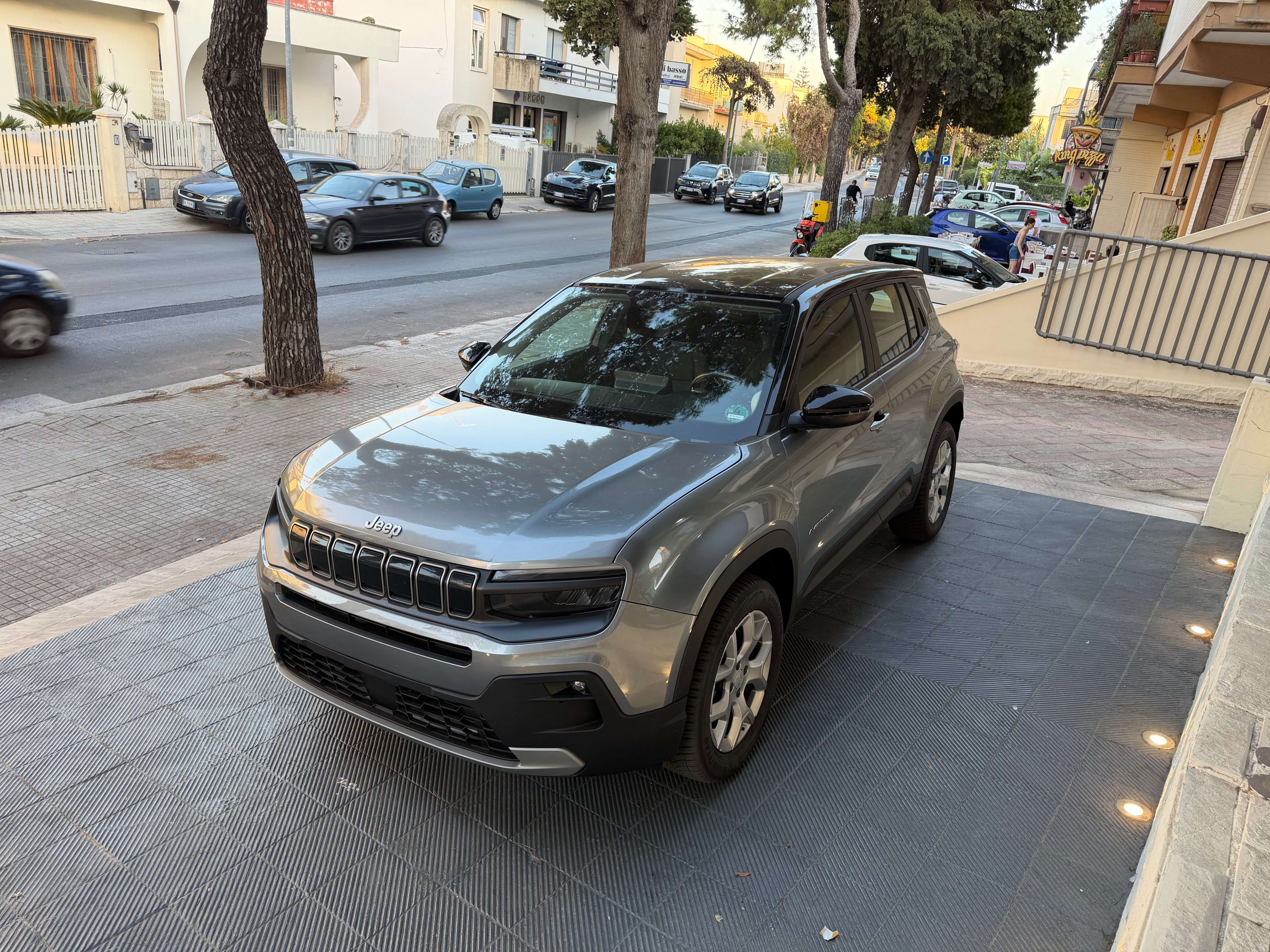 Jeep Avenger
