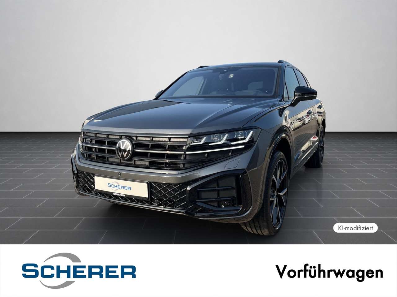 Volkswagen Touareg 2026