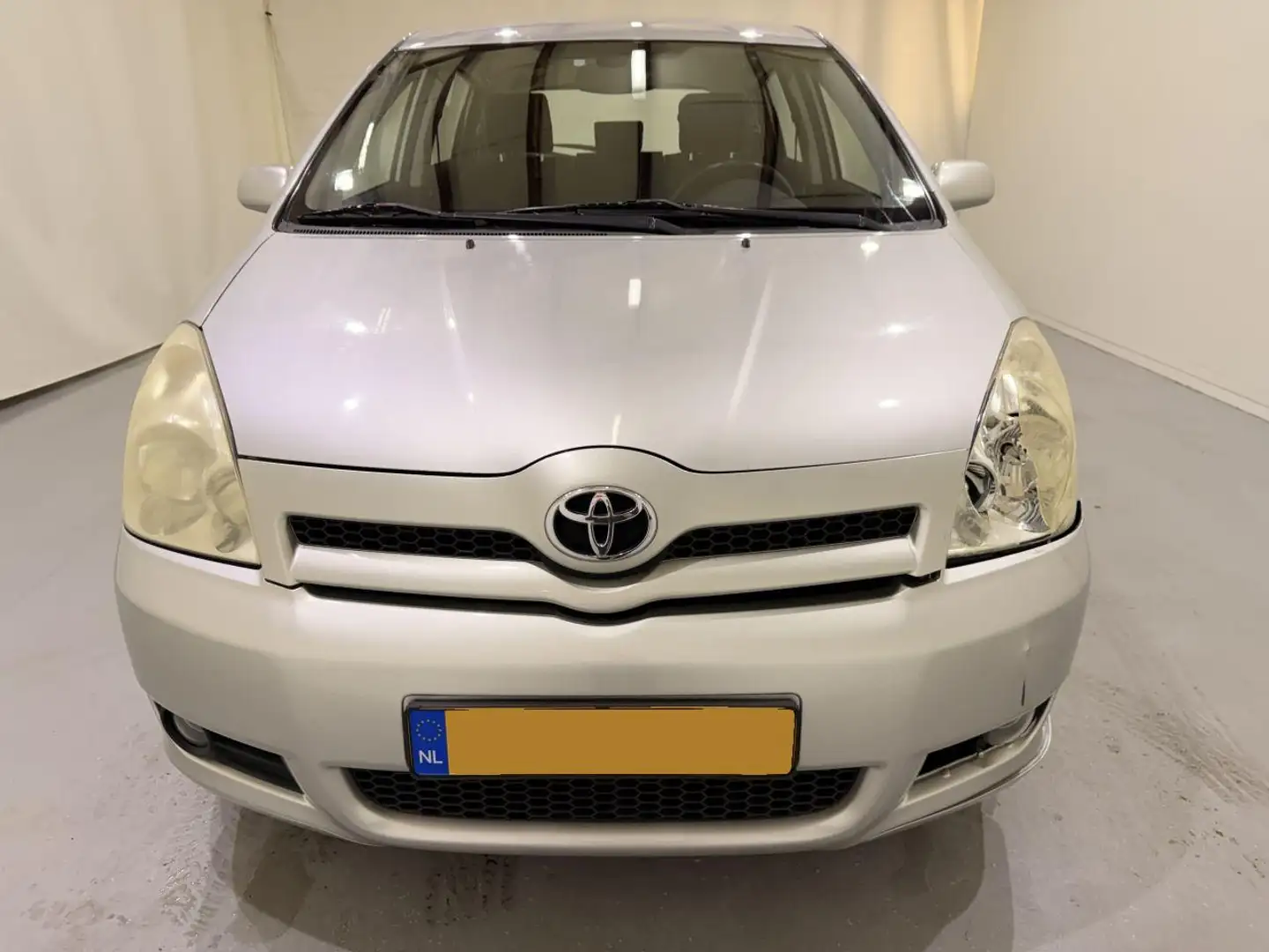 Toyota Corolla Verso 1.6 VVT-i Sol Clima Gris - 2