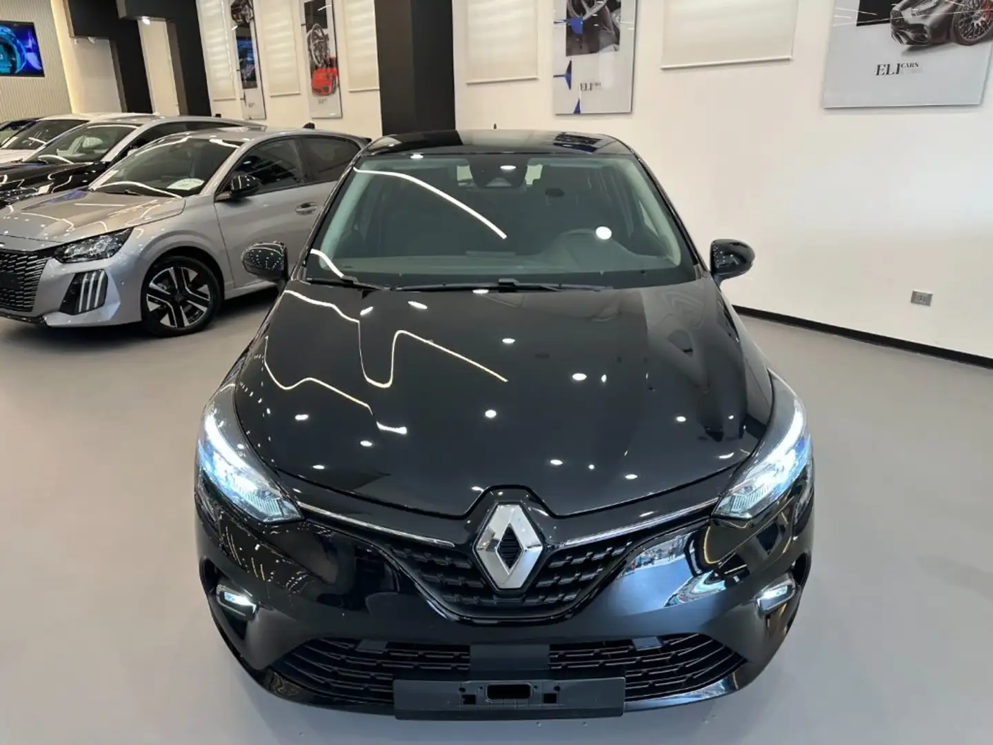 Renault Clio SCe 65 CV 5 porte Business Bianco - 2