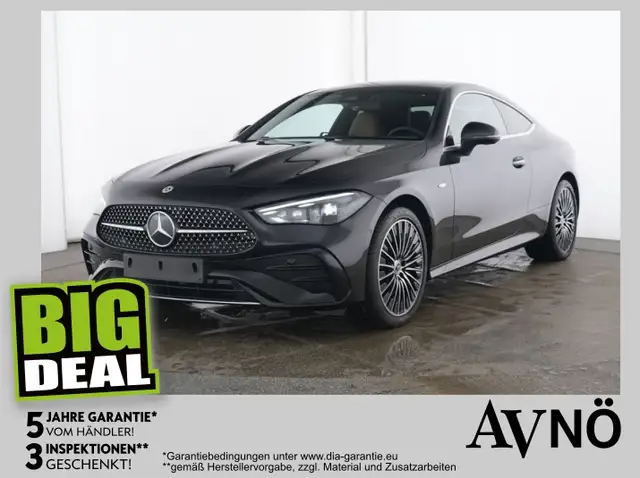 Mercedes-Benz CLE 300 e AMG LINE PANO SD DIGITAL LIGHT