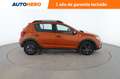 Dacia Sandero 0.9 TCE SL Trotamundos 66kW Naranja - thumbnail 6
