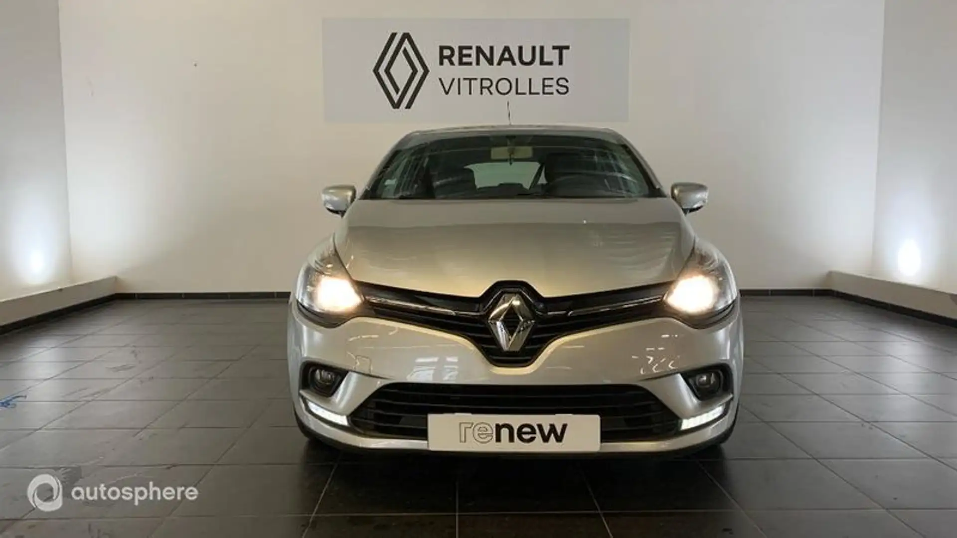 Renault Clio 1.5 dCi 90ch energy Business EDC 5p - 2