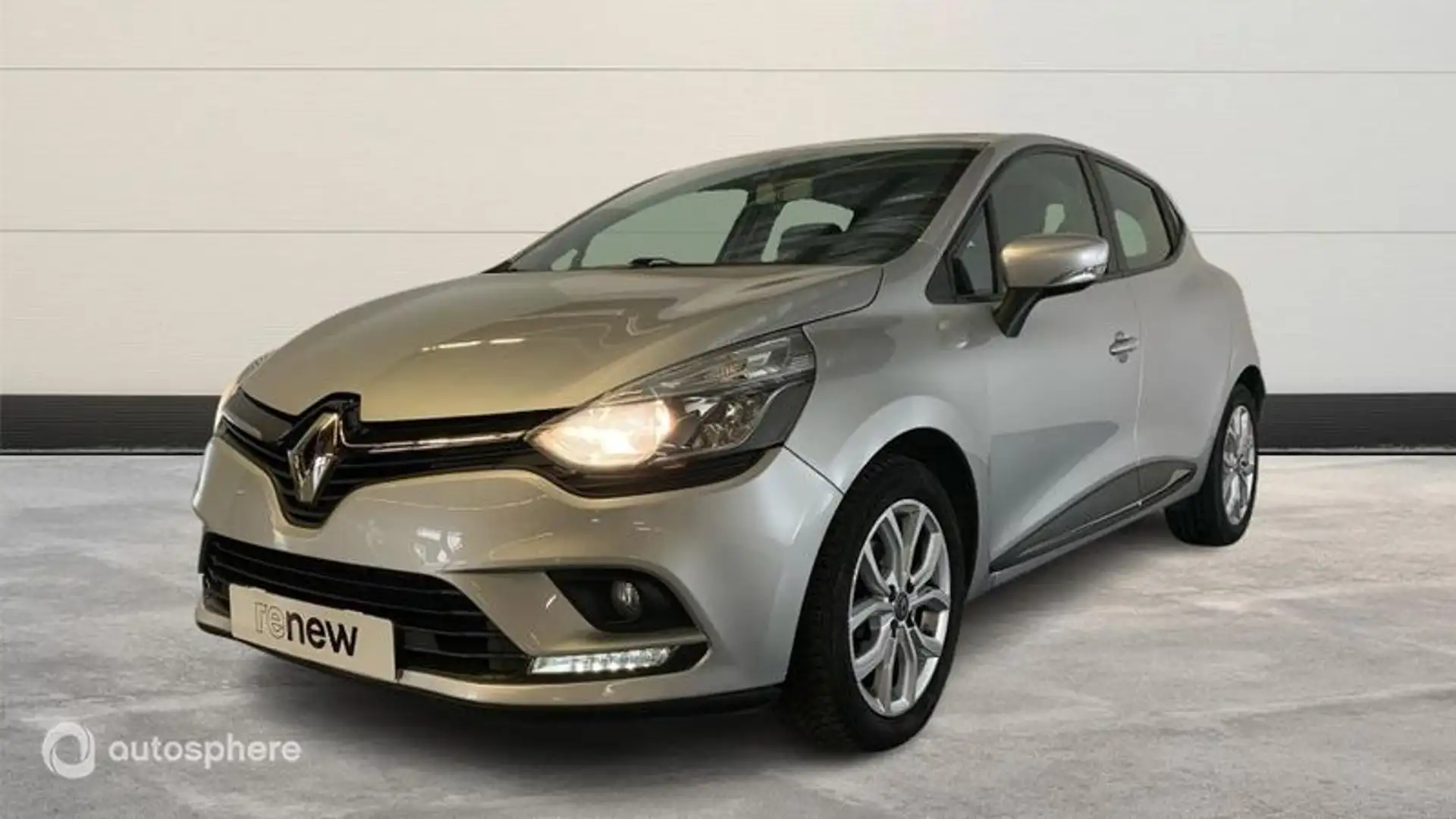 Renault Clio 1.5 dCi 90ch energy Business EDC 5p - 1