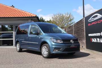 Maxi 1.4 TSI Max/Trendline/1 eig/Camera/GPS/dubbele schuifdeur/Full history volkswagen ! topstaat/125 pk