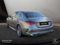 Mercedes-Benz C 200 AMG+360+AHK+LED+TOTW+KEYLESS+9G Grau - thumbnail 9
