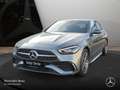 Mercedes-Benz C 200 AMG+360+AHK+LED+TOTW+KEYLESS+9G Grau - thumbnail 2