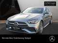 Mercedes-Benz C 200 AMG+360+AHK+LED+TOTW+KEYLESS+9G Grau - thumbnail 1
