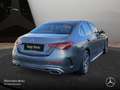 Mercedes-Benz C 200 AMG+360+AHK+LED+TOTW+KEYLESS+9G Grau - thumbnail 6