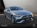 Mercedes-Benz C 200 AMG+360+AHK+LED+TOTW+KEYLESS+9G Grau - thumbnail 4