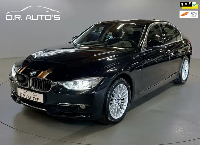 BMW Autres 3-serie | 136 PK | 90.301 km N.A.P. | Head-up disp