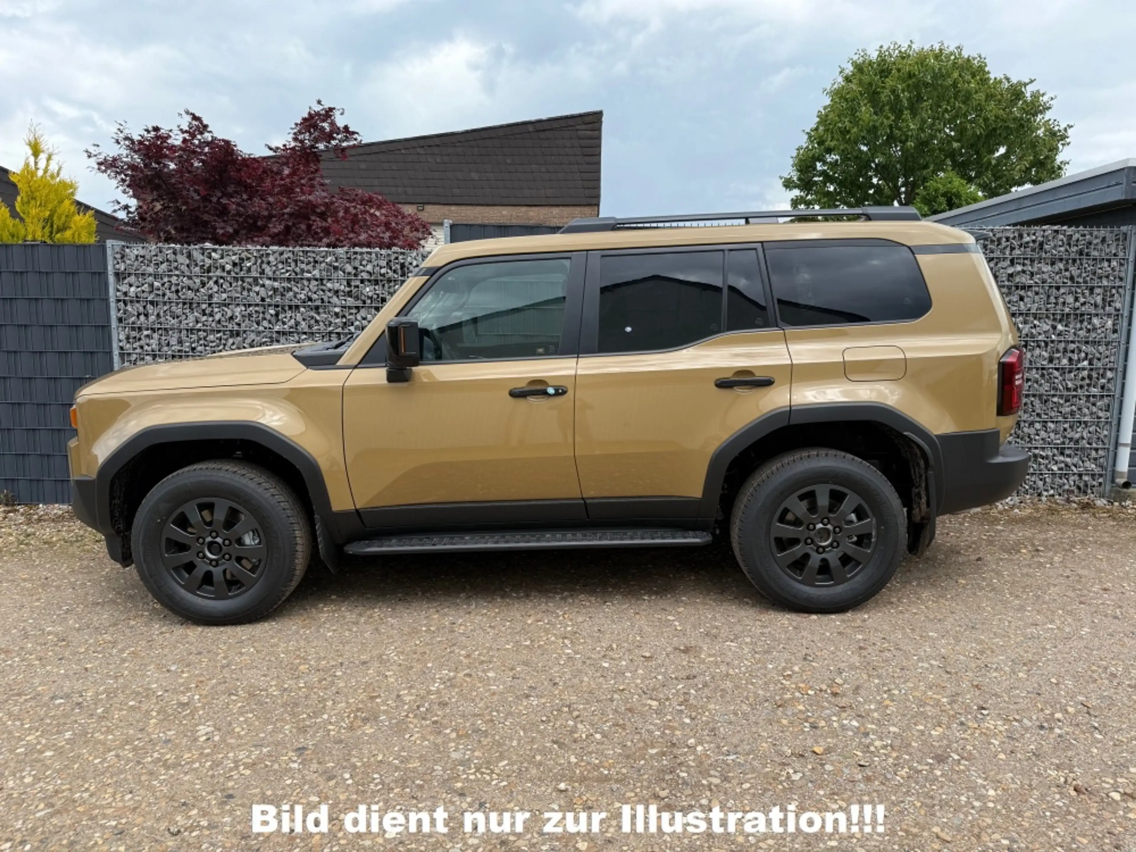 Toyota Land Cruiser 2.8 D-4D AT 7-S Navi Leder 360 ACC — photo 3