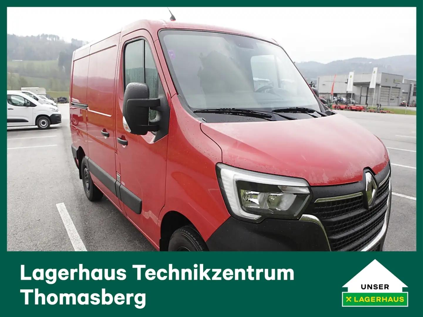 Renault Master L1H1 3,5t ENERGY dCi 180 Rot - 1