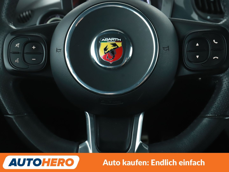 Abarth 595 1.4 Turbo*PDC*KLIMA*GARANTIE* — photo 19