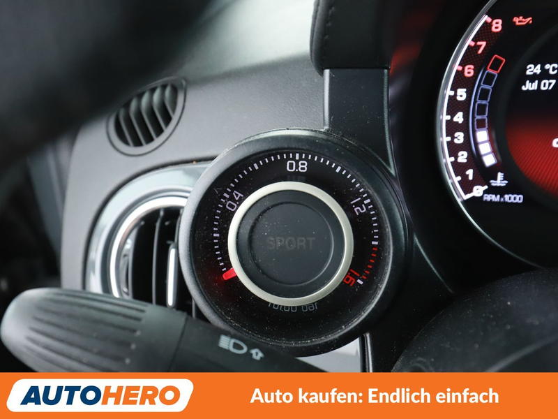 Abarth 595 1.4 Turbo*PDC*KLIMA*GARANTIE* — photo 26