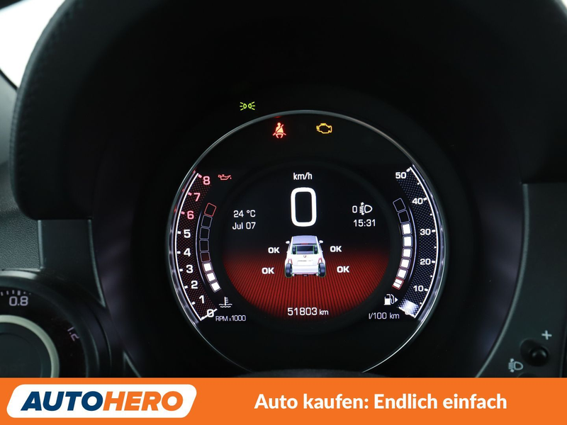Abarth 595 1.4 Turbo*PDC*KLIMA*GARANTIE* — photo 20