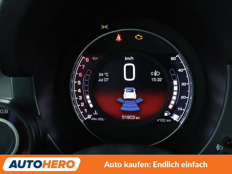 Abarth 595 1.4 Turbo*PDC*KLIMA*GARANTIE* — photo 23