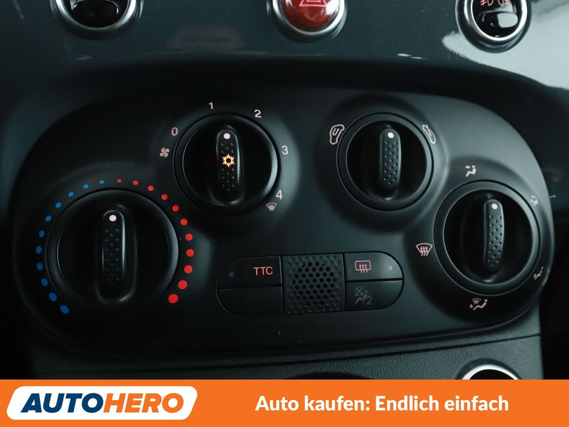 Abarth 595 1.4 Turbo*PDC*KLIMA*GARANTIE* — photo 24
