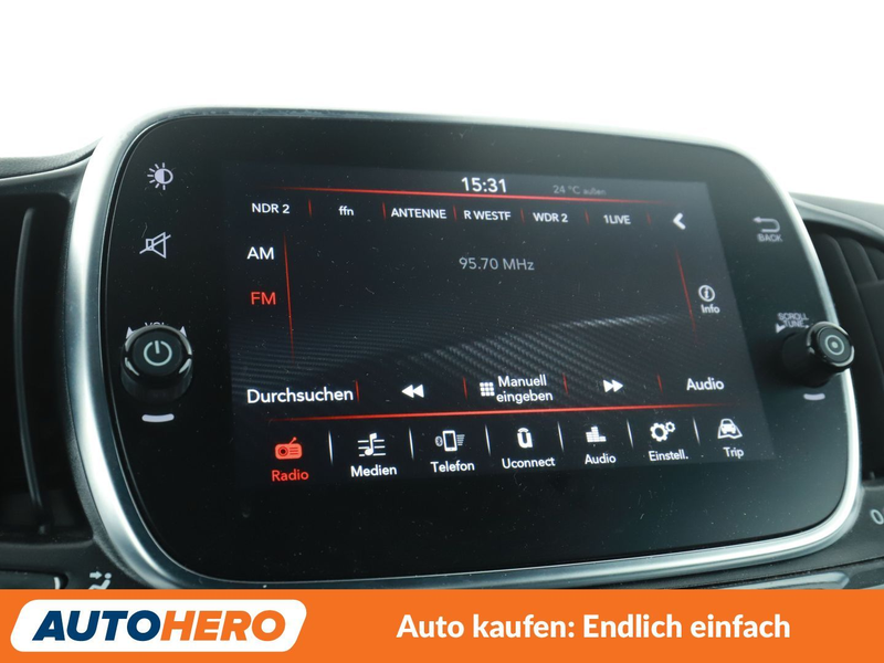 Abarth 595 1.4 Turbo*PDC*KLIMA*GARANTIE* — photo 21