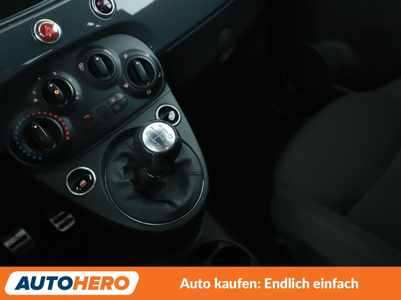 Abarth 595 1.4 Turbo*PDC*KLIMA*GARANTIE* — photo 25