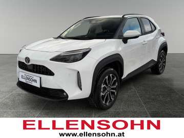 Yaris Cross - 1,5 l 4x4 HY Active Drive