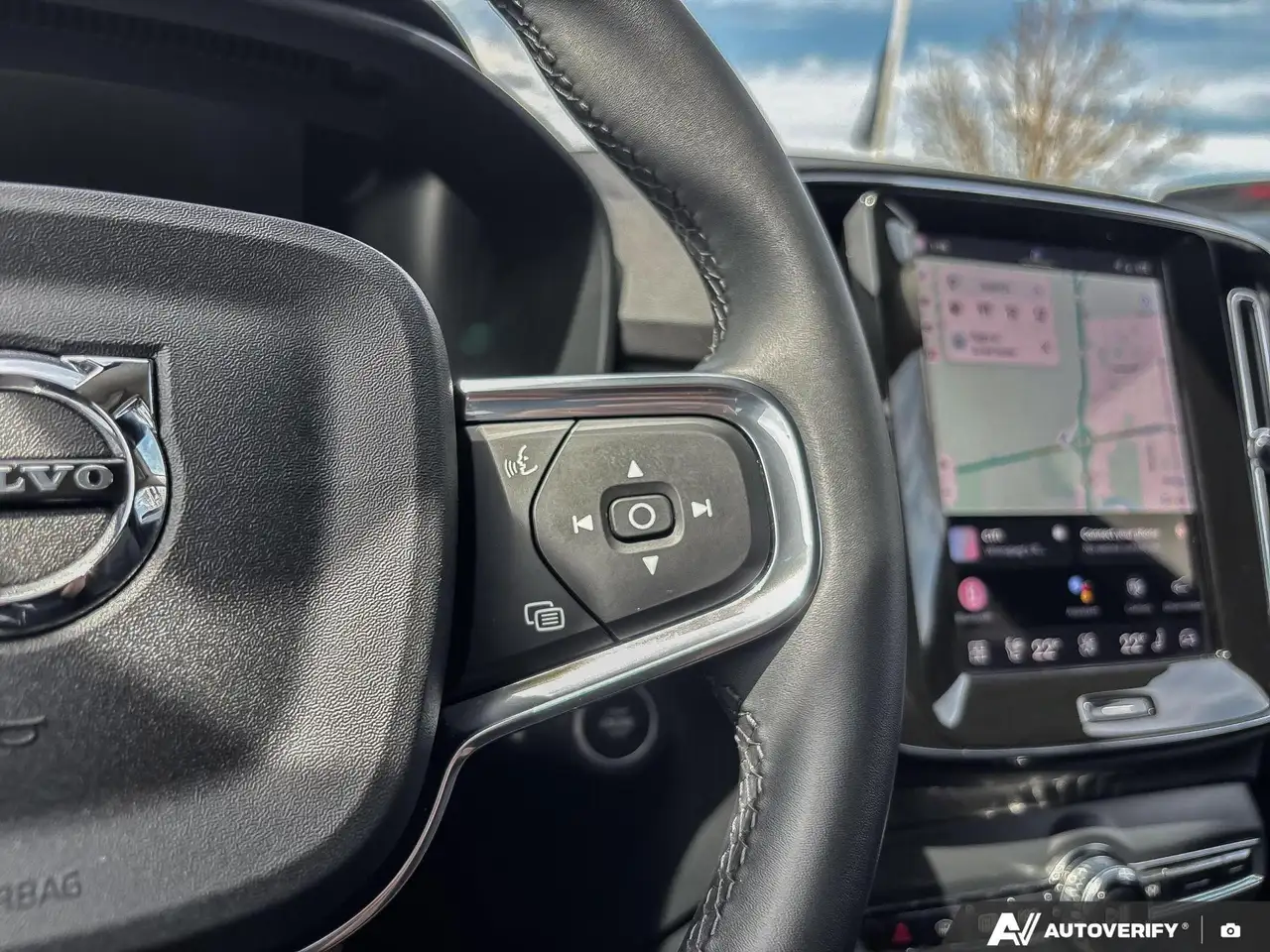 Volvo XC40 снимка Volvo XC40